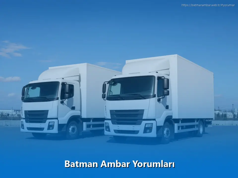 Batman Ambar Yorumları