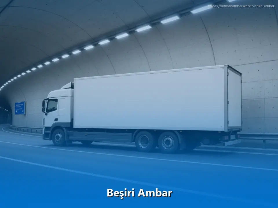 Beşiri Ambar