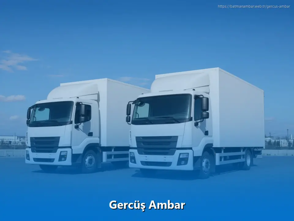 Gercüş Ambar