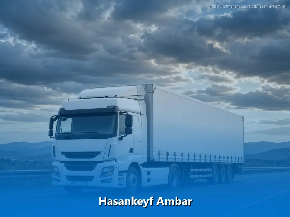 Hasankeyf Ambar