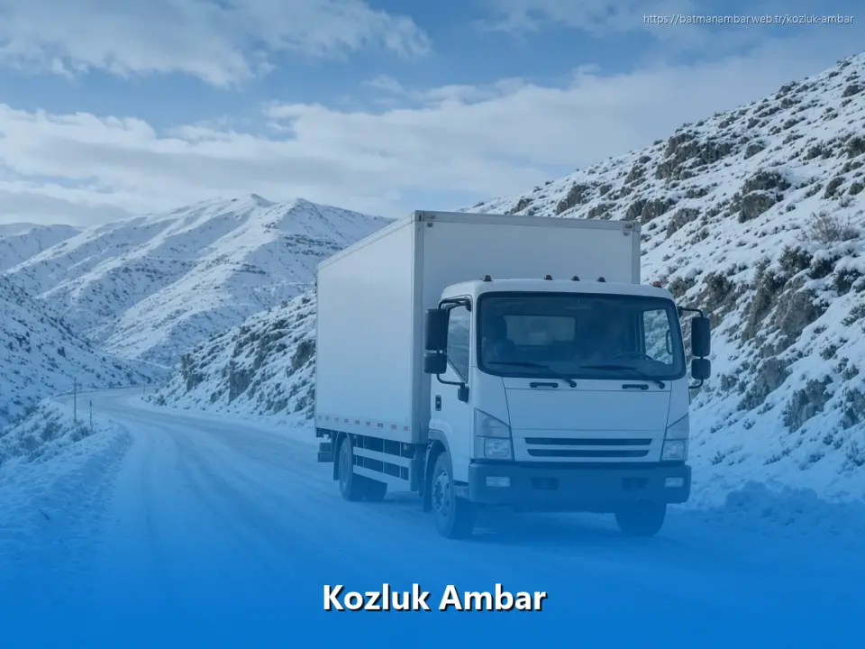 Kozluk Ambar
