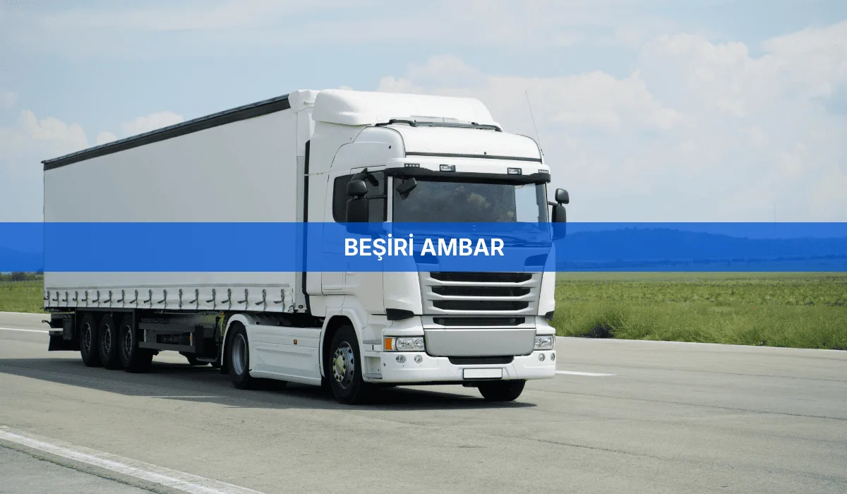 Beşiri Ambar