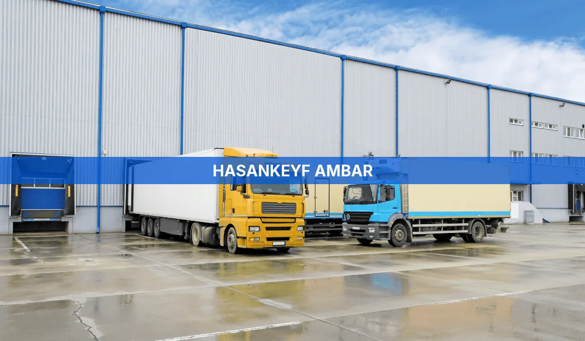 Hasankeyf Ambar