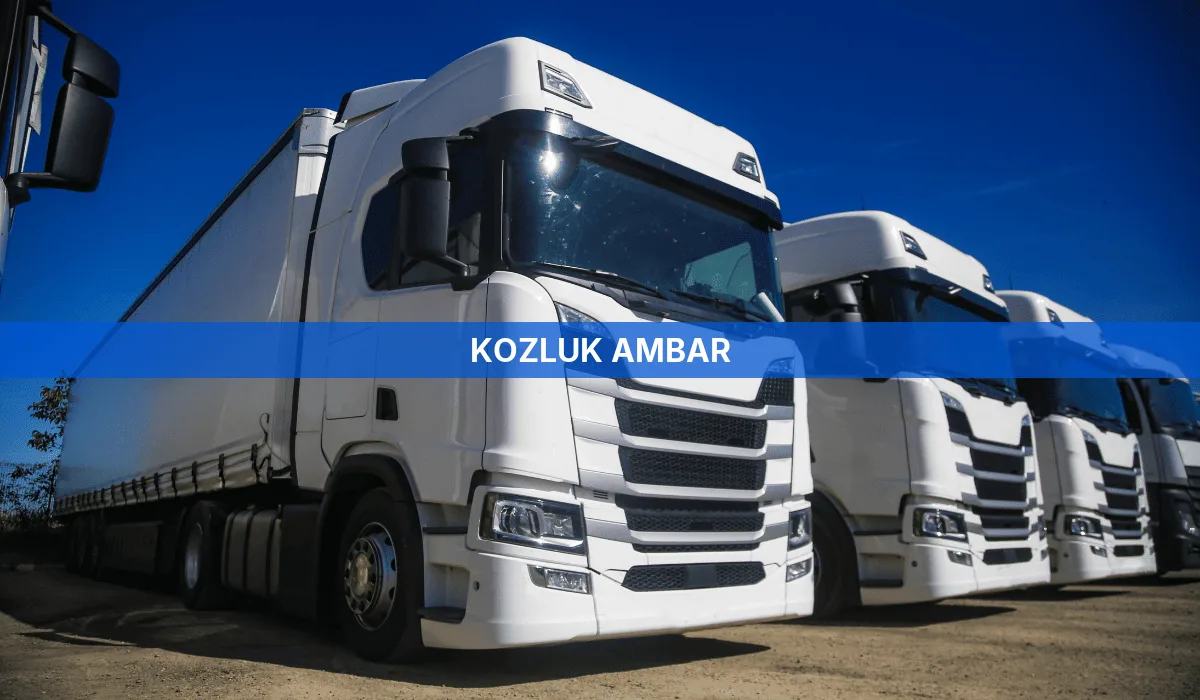 Kozluk Ambar